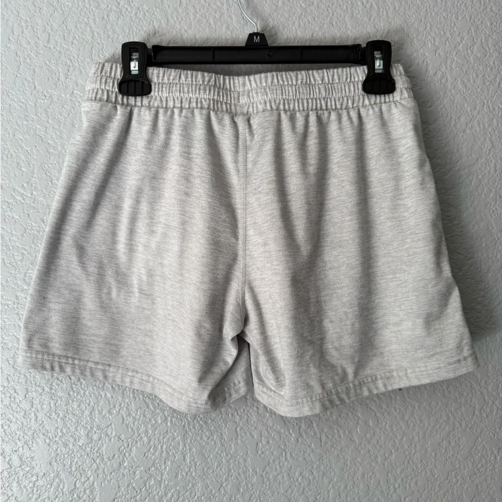 Pacific Trail Women's Cozy Athletic Outdoors Shorts Gray Size S - Picture 2 of 9